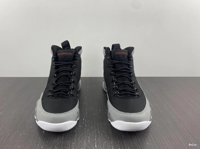 Bmlin shoes Jordan 9 CT8019-060 Grey Particle Retro 0820